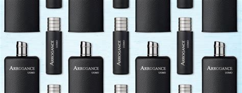 arrogance parfums usati.